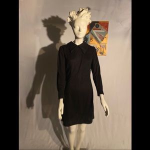 Black Vintage Dress